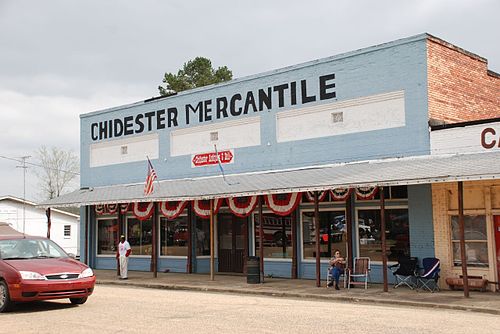 Chidester, Arkansas